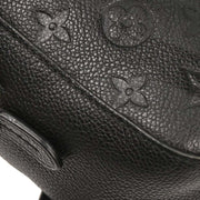 Louis Vuitton Black Monogram Empreinte Saintonge Crossbody M44593 CA4168 AQ00160