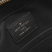 Louis Vuitton Black Monogram Empreinte Saintonge Crossbody M44593 CA4168 AQ00160