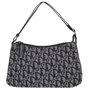 Christian Dior Navy Trotter Handbag 01RU0034 AQ00165