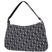 Christian Dior Navy Trotter Handbag 01RU0034 AQ00165