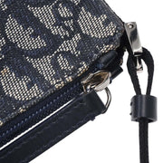 Christian Dior Navy Trotter Handbag 01RU0034 AQ00165