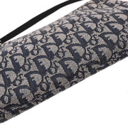 Christian Dior Navy Trotter Handbag 01RU0034 AQ00165