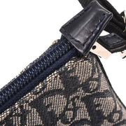 Christian Dior Navy Trotter Handbag 01RU0034 AQ00165