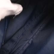 Christian Dior Navy Trotter Handbag 01RU0034 AQ00165