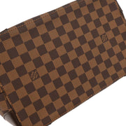 Louis Vuitton Damier Hampstead PM Tote Handbag N51205 CA5008 AQ00168