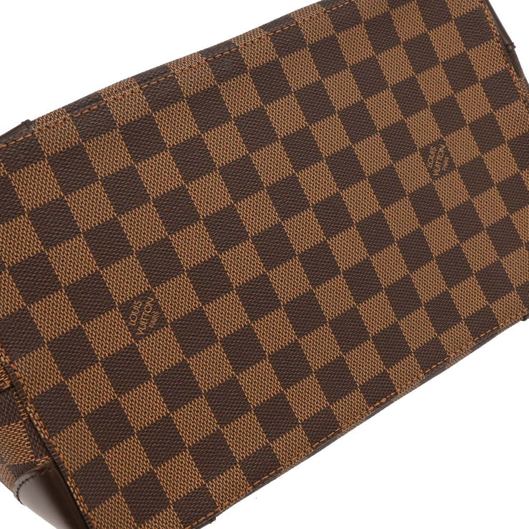 Louis Vuitton Damier Hampstead PM Tote Handbag N51205 CA5008 AQ00168