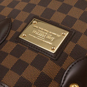 Louis Vuitton Damier Hampstead PM Tote Handbag N51205 CA5008 AQ00168