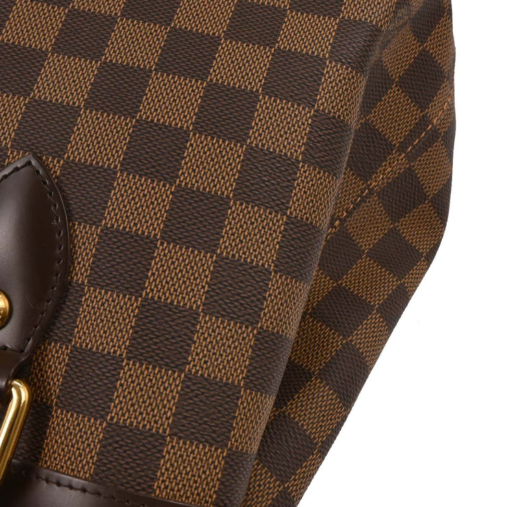Louis Vuitton Damier Hampstead PM Tote Handbag N51205 CA5008 AQ00168