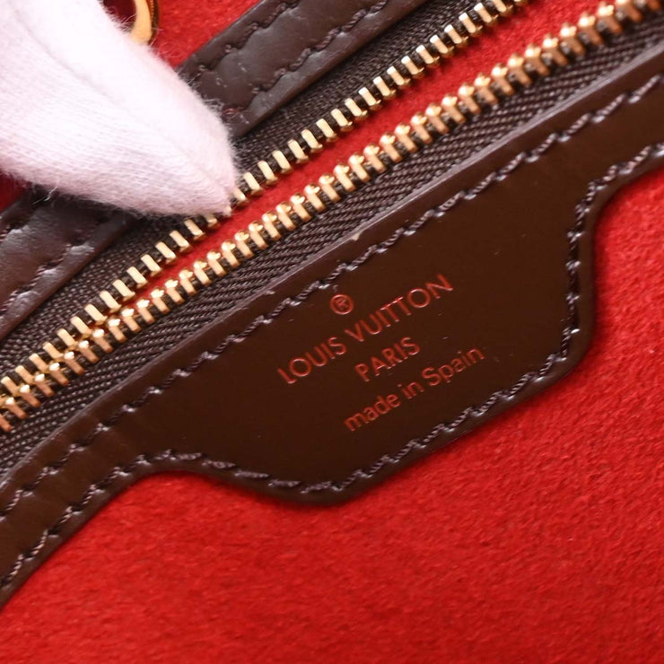 Louis Vuitton Damier Hampstead PM Tote Handbag N51205 CA5008 AQ00168
