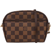 Louis Vuitton Damier Pochette Ipanema Shoulder Bag N51296 VI0094 AQ00169