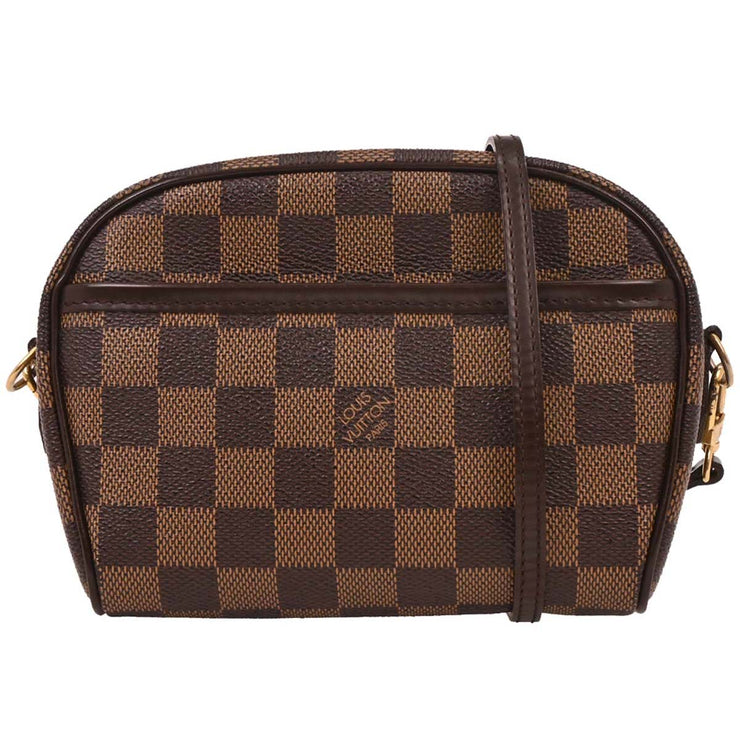 Louis Vuitton Damier Pochette Ipanema Shoulder Bag N51296 VI0094 AQ00169