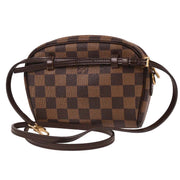 Louis Vuitton Damier Pochette Ipanema Shoulder Bag N51296 VI0094 AQ00169