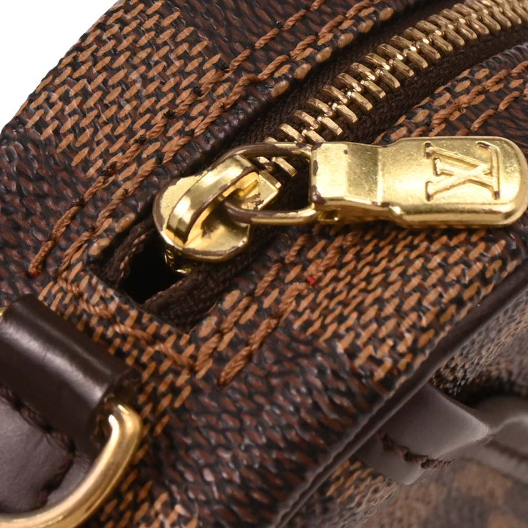 Louis Vuitton Damier Pochette Ipanema Shoulder Bag N51296 VI0094 AQ00169