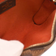 Louis Vuitton Damier Pochette Ipanema Shoulder Bag N51296 VI0094 AQ00169