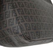 Fendi Brown Zucchino Mamma Baguette Handbag 2220-8BR001-YG1-089 AQ00171