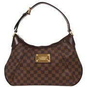 Louis Vuitton Damier Thames GM Hobo Shoulder Bag N48181 MI4058 AQ00174