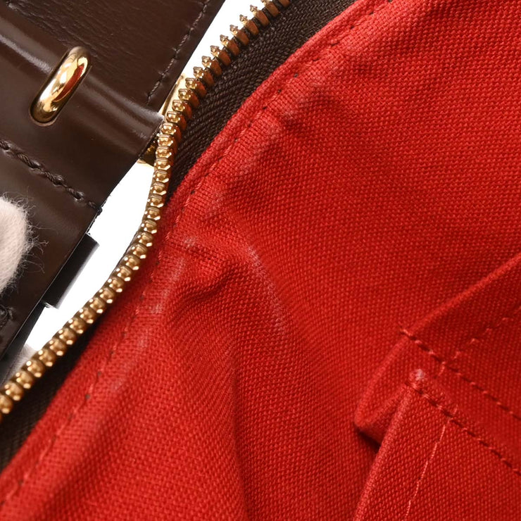 Louis Vuitton Damier Thames GM Hobo Shoulder Bag N48181 MI4058 AQ00174