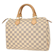Louis Vuitton Damier Azur Speedy 30 Handbag N41533 BA3161 AQ00175