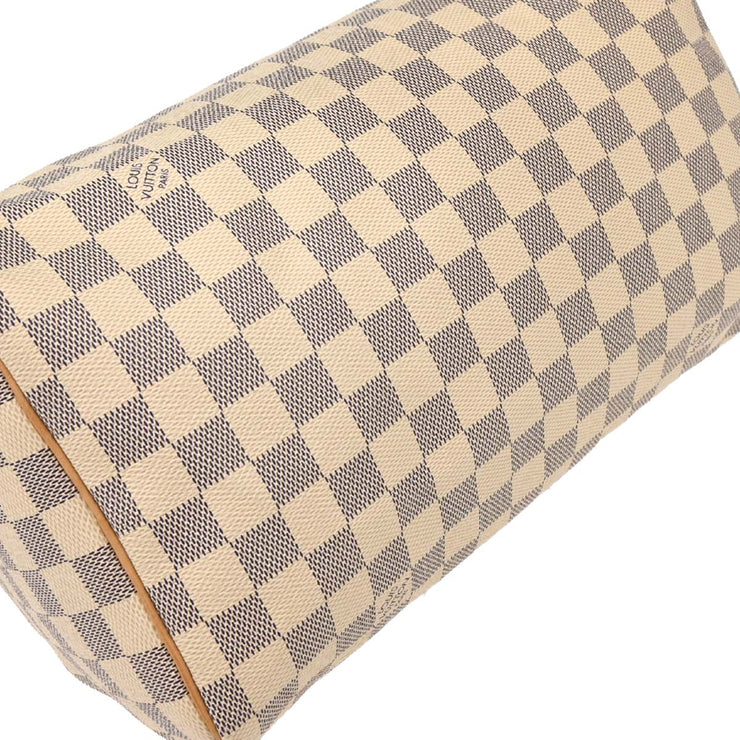 Louis Vuitton Damier Azur Speedy 30 Handbag N41533 BA3161 AQ00175