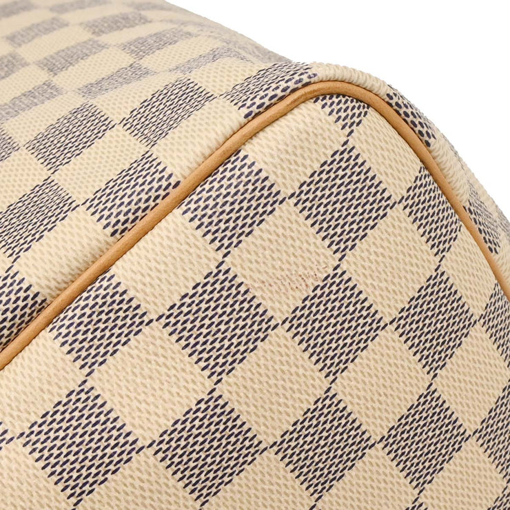 Louis Vuitton Damier Azur Speedy 30 Handbag N41533 BA3161 AQ00175