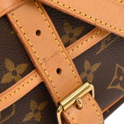 Louis Vuitton Monogram Saumur 30 Messenger Shoulder Bag M42256 AR1904 AQ00176