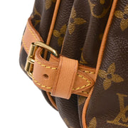 Louis Vuitton Monogram Saumur 30 Messenger Shoulder Bag M42256 AR1904 AQ00176