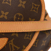Louis Vuitton Monogram Saumur 30 Messenger Shoulder Bag M42256 AR1904 AQ00176
