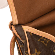 Louis Vuitton Monogram Saumur 30 Messenger Shoulder Bag M42256 AR1904 AQ00176