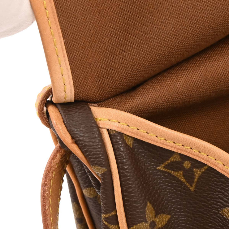 Louis Vuitton Monogram Saumur 30 Messenger Shoulder Bag M42256 AR1904 AQ00176