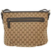 Gucci Beige GG Shoulder Bag 388930 527066 AQ00179