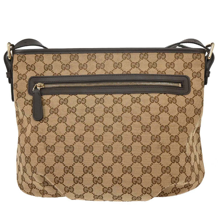Gucci Beige GG Shoulder Bag 388930 527066 AQ00179
