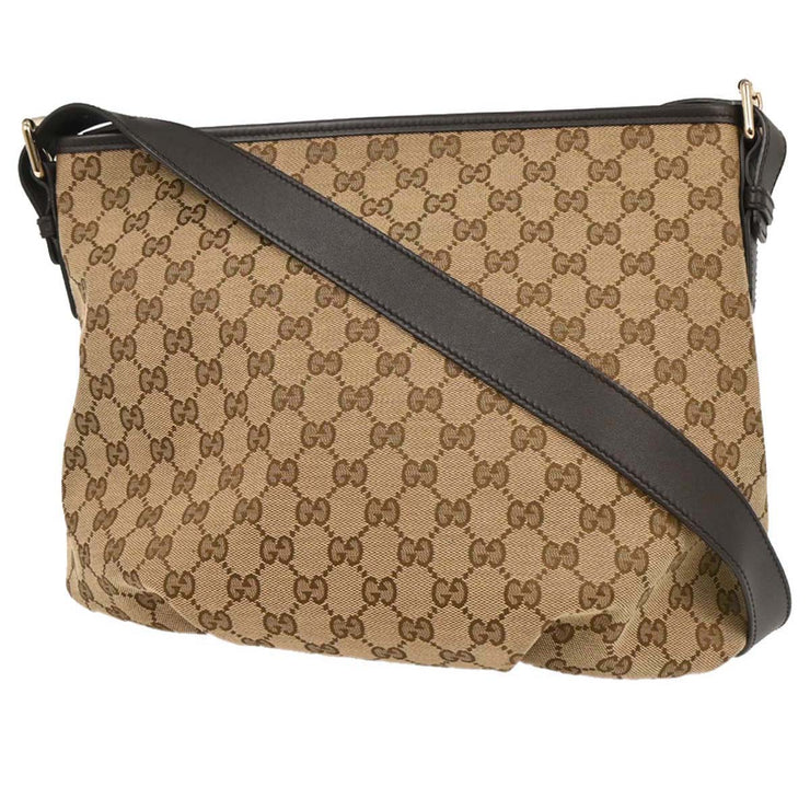 Gucci Beige GG Shoulder Bag 388930 527066 AQ00179