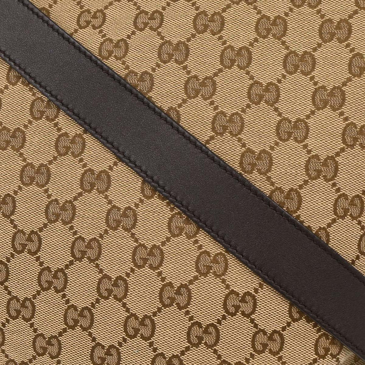 Gucci Beige GG Shoulder Bag 388930 527066 AQ00179