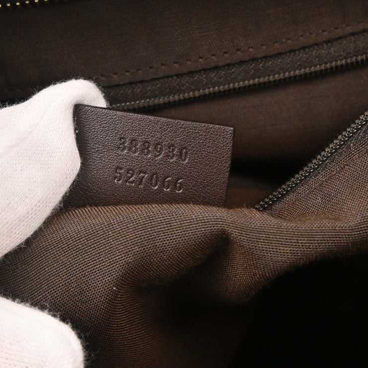 Gucci Beige GG Shoulder Bag 388930 527066 AQ00179
