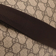 Gucci Beige PVC GG Shoulder Bag 246881 002123 AQ00181