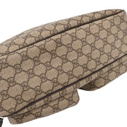 Gucci Beige PVC GG Shoulder Bag 246881 002123 AQ00181