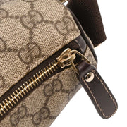 Gucci Beige PVC GG Shoulder Bag 246881 002123 AQ00181