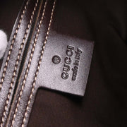 Gucci Beige PVC GG Shoulder Bag 246881 002123 AQ00181