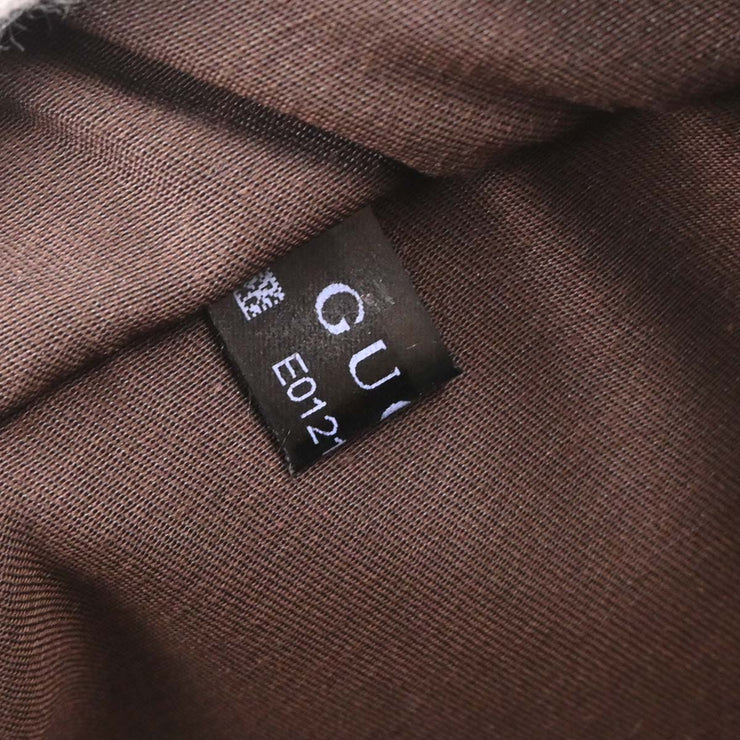 Gucci Beige PVC GG Shoulder Bag 246881 002123 AQ00181