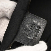 Gucci Black Canvas GG Tote Handbag 203626 204046 AQ00183