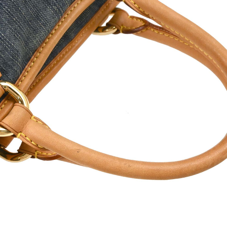 Louis Vuitton Monogram Denim Neo Cabby GM 2way Tote Bag M95350 TH2047 AQ00186