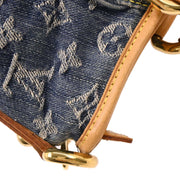 Louis Vuitton Monogram Denim Neo Cabby GM 2way Tote Bag M95350 TH2047 AQ00186