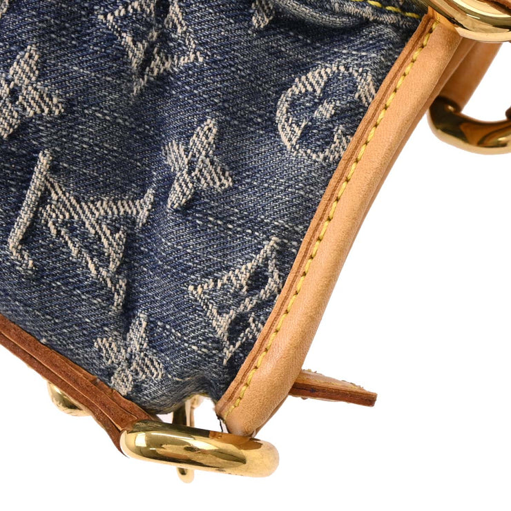 Louis Vuitton Monogram Denim Neo Cabby GM 2way Tote Bag M95350 TH2047 AQ00186