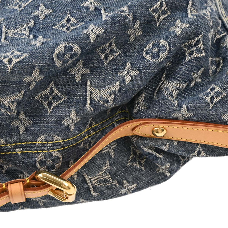 Louis Vuitton Monogram Denim Neo Cabby GM 2way Tote Bag M95350 TH2047 AQ00186