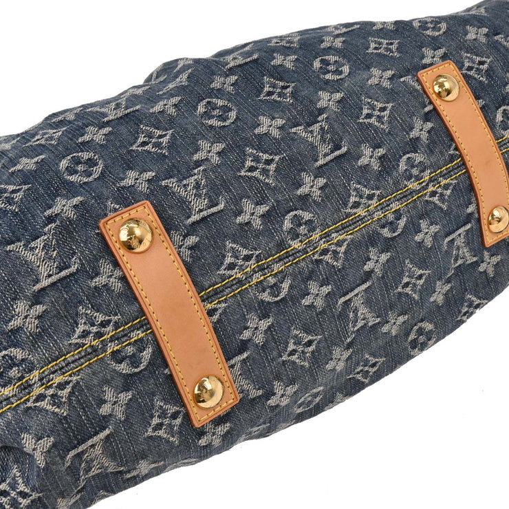 Louis Vuitton Monogram Denim Neo Cabby GM 2way Tote Bag M95350 TH2047 AQ00186