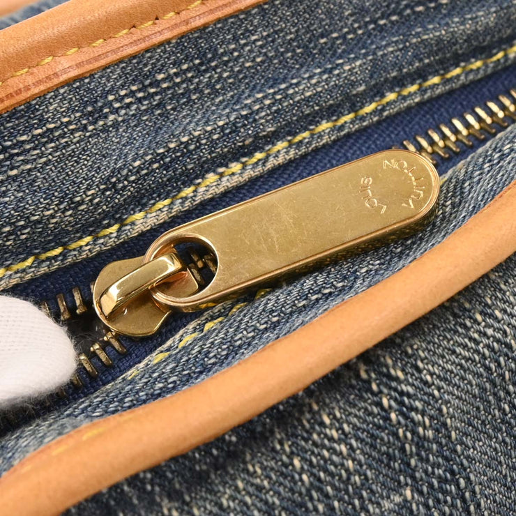 Louis Vuitton Monogram Denim Neo Cabby GM 2way Tote Bag M95350 TH2047 AQ00186