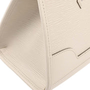 Louis Vuitton White Epi Madeleine PM Shoulder Bag M5933J AR1038 AQ00187
