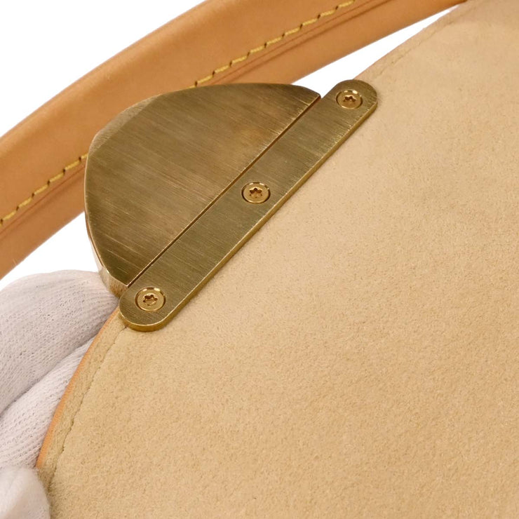 Louis Vuitton Monogram Beverly MM Handbag M40121 FL1008 AQ00191