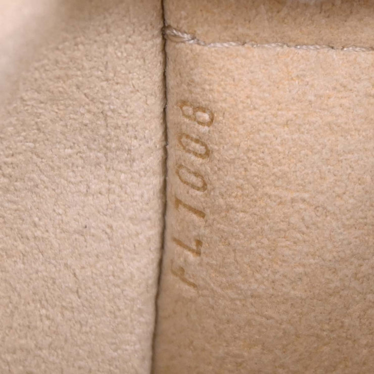 Louis Vuitton Monogram Beverly MM Handbag M40121 FL1008 AQ00191