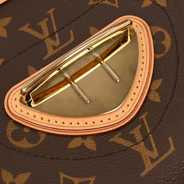 Louis Vuitton Monogram Beverly MM Handbag M40121 FL1008 AQ00191